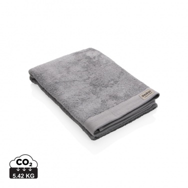 Logotrade promotional merchandise picture of: Ukiyo Sakura AWARE™ 500 gsm bath towel 70x140cm