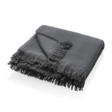 Logotrade promotional product image of: Ukiyo Keiko AWARE™ solid hammam towel 100x180cm