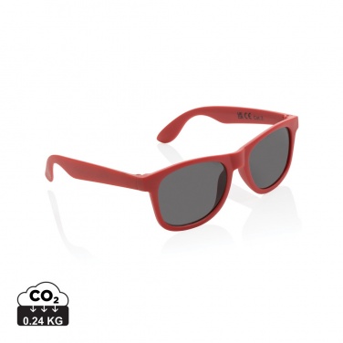 Logotrade advertising products photo of: RCS recycled PP plastic sunglasses