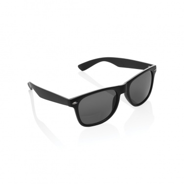 Logotrade promotional merchandise photo of: GRS recycled PC plastic sunglasses