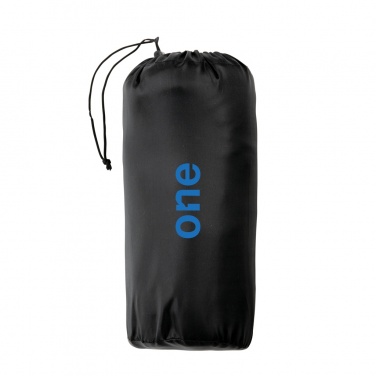 Logotrade promotional products photo of: Fleece blanket in pouch