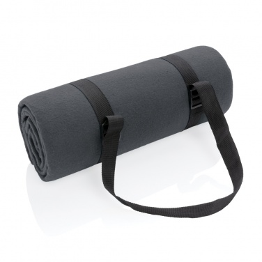 Logotrade business gift image of: Impact AWARE™ RPET picnic blanket
