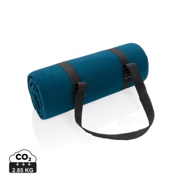 Logotrade advertising product image of: Impact AWARE™ RPET picnic blanket