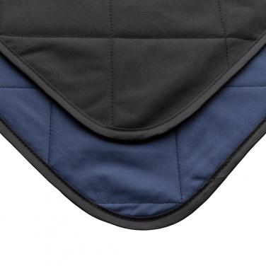 Logotrade corporate gifts photo of: Impact Aware™ RPET foldable quilted picnic blanket