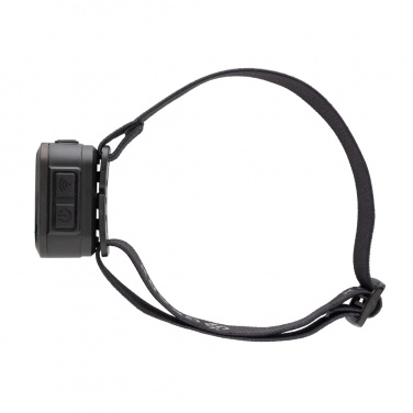 Logotrade promotional merchandise photo of: Gear X RCS rPlastic heavy duty head torch