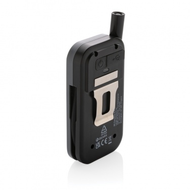 Logotrade promotional merchandise photo of: Gear X RCS rPlastic USB rechargeable worklight
