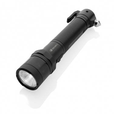 Logotrade promotional product picture of: Gear X RCS recycled aluminum high performance car torch