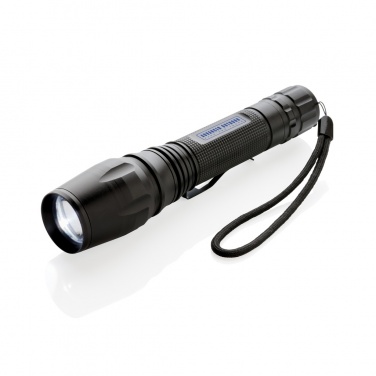 Logo trade promotional products image of: Torch 10W Heavy duty CREE