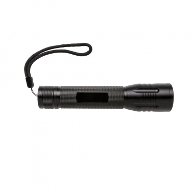 Logo trade corporate gifts picture of: 3W large CREE torch