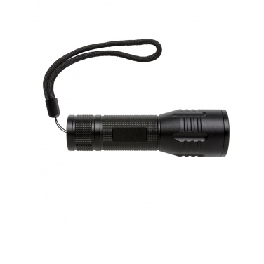 Logo trade promotional giveaway photo of: 3W medium CREE torch