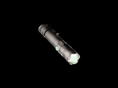 Logotrade promotional item picture of: Rechargeable 3W flashlight