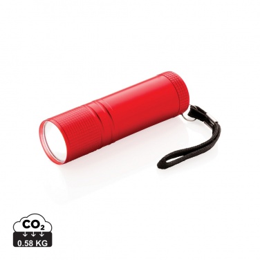 Logo trade promotional merchandise photo of: COB torch