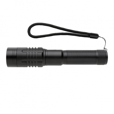 Logo trade advertising products picture of: Gear X USB re-chargeable torch