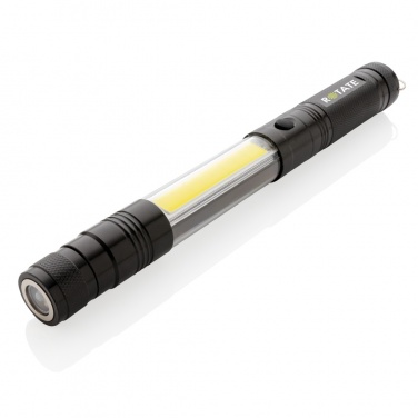 Logotrade corporate gifts photo of: Large telescopic light with COB