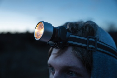 Logotrade promotional giveaway image of: Everest headlight