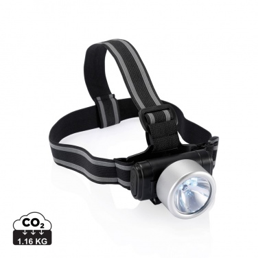 Logo trade promotional products image of: Everest headlight