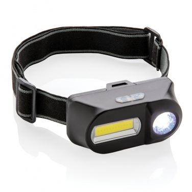 Logo trade business gifts image of: COB and LED headlight