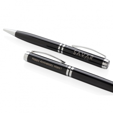 Logotrade promotional product image of: Executive pen set