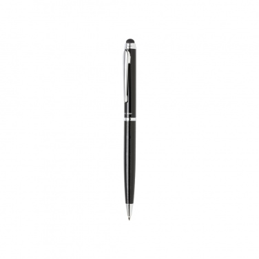 Logotrade promotional giveaway image of: Deluxe stylus pen