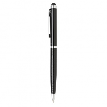 Logo trade advertising products picture of: Deluxe stylus pen