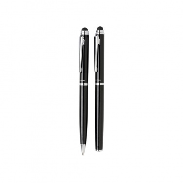 Logotrade business gift image of: Swiss Peak deluxe pen set