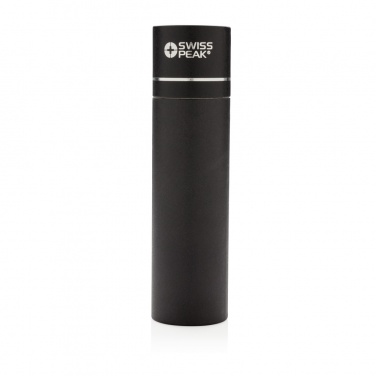 Logo trade promotional item photo of: Swiss Peak deluxe pen set