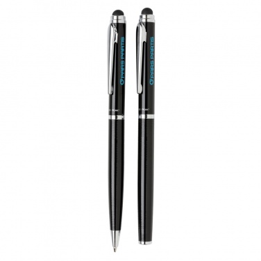 Logotrade promotional gifts photo of: Swiss Peak deluxe pen set