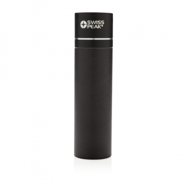 Logo trade advertising products image of: Swiss Peak deluxe pen set