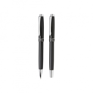 Logo trade promotional merchandise picture of: Heritage pen set