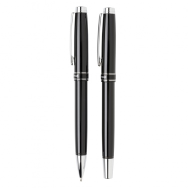 Logotrade business gift image of: Heritage pen set