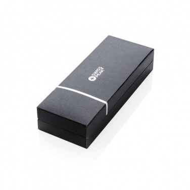 Logo trade promotional gifts image of: Heritage pen set