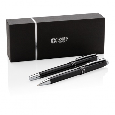 Logotrade advertising product image of: Heritage pen set
