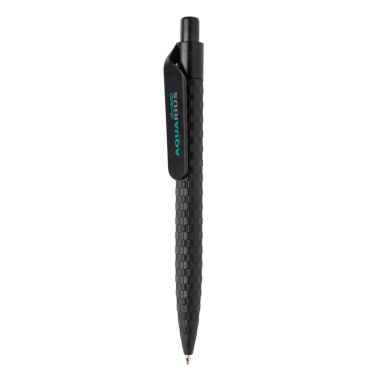 Logo trade promotional gifts picture of: Wheat straw pen