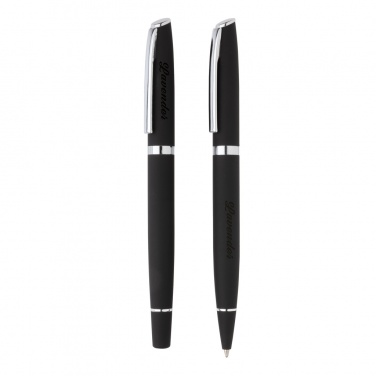 Logotrade corporate gift image of: Deluxe pen set