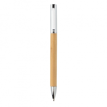 Logotrade promotional merchandise photo of: Modern bamboo pen