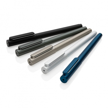 Logotrade promotional merchandise image of: X6 cap pen with ultra glide ink