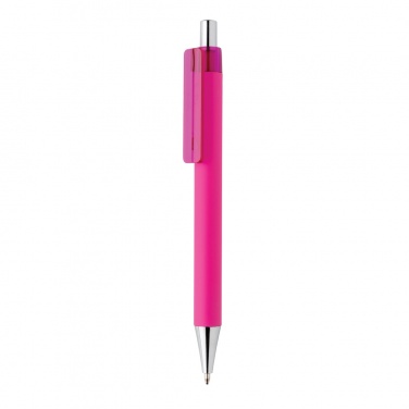 Logo trade advertising product photo of: X8 smooth touch pen