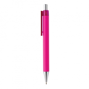 Logo trade promotional gifts picture of: X8 smooth touch pen