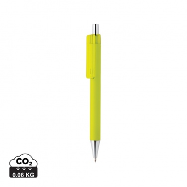Logo trade business gift photo of: X8 smooth touch pen