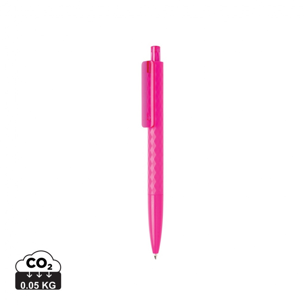 Logo trade promotional merchandise image of: X3 pen