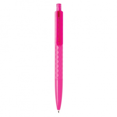 Logo trade advertising products image of: X3 pen