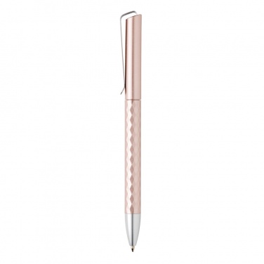 Logo trade corporate gifts image of: X3.1 pen