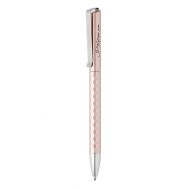 Logo trade promotional merchandise photo of: X3.1 pen