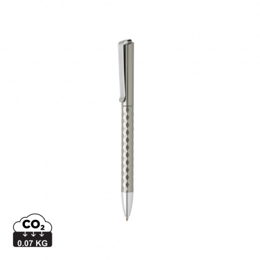 Logotrade promotional giveaway image of: X3.1 pen