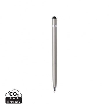 Logotrade promotional product image of: Simplistic metal pen