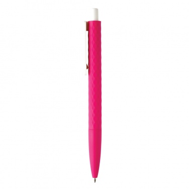 Logo trade promotional products image of: X3 pen smooth touch