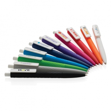 Logotrade promotional gift picture of: X3 pen smooth touch