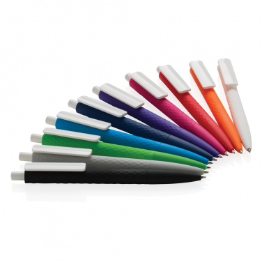 Logotrade promotional merchandise photo of: X3 pen smooth touch