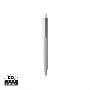 Logo trade advertising products image of: X3 pen smooth touch
