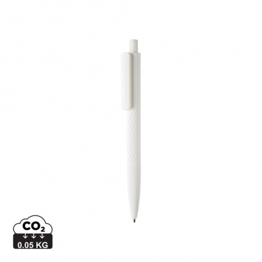 Logotrade promotional merchandise picture of: X3 pen smooth touch